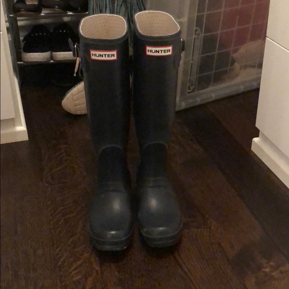 Hunter Rainboots